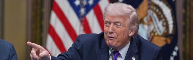 Trump Axiosele_ ma pean olema kaasatud Iraani järgmise juhi valimisse