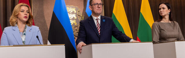 Michal: kurss on Rail Balticu trassi valmimiseks aastaks 2030