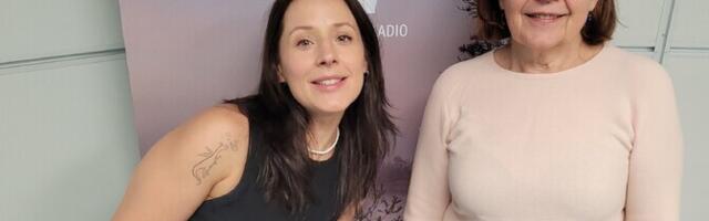 Sandra Sillamaa: minus on kurbuse foon ja ma pole kindel, et sellest üldse lahti tahan saada