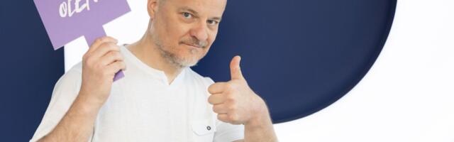 „Elumuutvad sündmused paratamatult niidavad jalust.“ Ergo Kuld sai lahutusest toibumise ajaks filmivõtted tänu Taskale edasi lükata