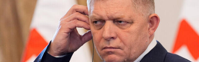 Slovakkia loobus Venemaa sanktsioonide uuendamise blokeerimisest