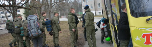 Pommioht Kehras! Seekord siiski kriisiõppus