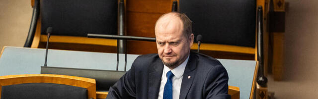 Анті Пооламетс: В Естонії на місці цінної культури швидше поширюється культура бруду.