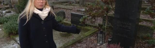 Kalmistugiid: tuure tehes kohtab ikka kahtlustavaid pilke