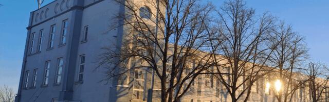 PÄRNUS KAVANDATAKSE ENDISE LINAVABRIKU ALALE ELAMUTE EHITAMIST