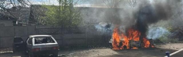 Росія атакувала Херсон та Нікополь в Україні. Є загиблі.