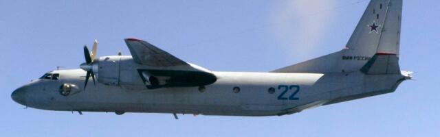 Krimmis kukkus alla Venemaa sõjaväe transpordilennuk, hukkus 29 inimest