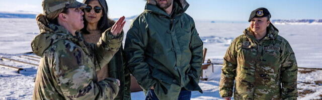 Meedia: USA alustas kõnelusi uute sõjaväebaaside rajamiseks Gröönimaale