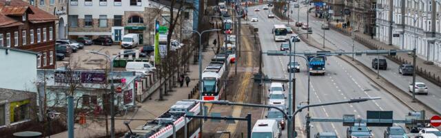 Tallinn muudab Kesklinnas ja Kristiines piirkiirusi