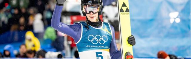 Juunioride MM-il esikümnesse jõudnud Vagul_ hüpped olid ilusad, aga maandumine jättis veidi soovida