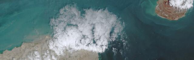 Iraan teatas, et sulges taas Hormuzi väina USA blokaadi tõttu