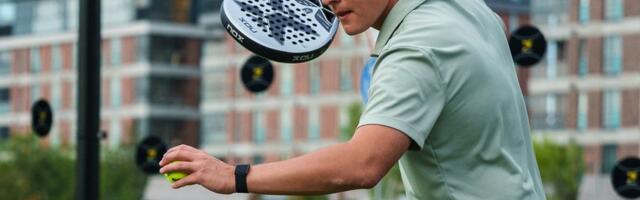 „Palju on inimesi, kes ütlevad, et seda pole võimalik saavutada ja Valting unistagu edasi.“ Robin Valting pürgib padelis kõrge sihi poole