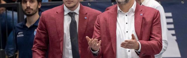 Korvpallitreener Brett Nõmme võistkond alistas Euroliigas mängiva Müncheni Bayerni