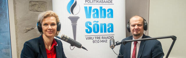 Телевізійне шоу "Вільне слово": розмова з адвокатом про розвиток домашнього регіону.