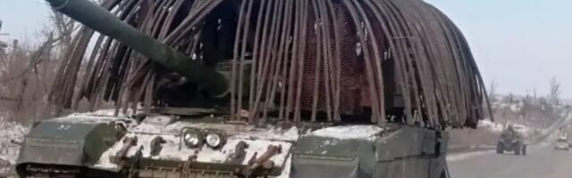 Vene armee on rindel kasutusele võtnud rastapatsidega tankid. Kas nende päralt on sõjapidamise tulevik?