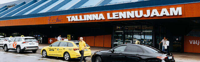 Аеропорт Таллінн хоче отримати частину доходу від продажу білетів на рейси авіакомпанії Nordica.