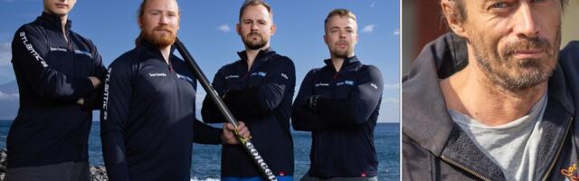 INTERVJUU | Eesti paatkond asub homme üle Atlandi sõudma. „Kogemus, millest räägib kolm põlvkonda“