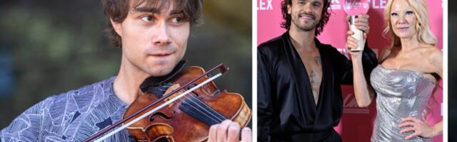 Alexander Rybak on surmkindel, et Eurovisioni lauluvõistluse võidab Soome. „Kas korraldate 2027. aasta ürituse Tamperes või Helsingis?“