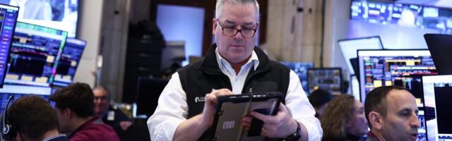 Wall Street vallutas uued tipud. Iisraeli ja Liibanoni vaherahu andis turgudele uut hoogu