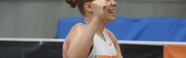 Mullu Eesti kiireimaks naiseks tõusnud Kivikas lõpetas Rootsi treeneriga koostöö