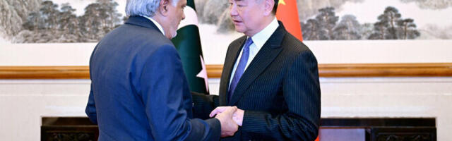 Pakistan ja Hiina pakkusid välja rahuplaani Iraani sõja lõpetamiseks