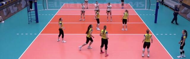 TÄISPIKKUSES | Vaata uuesti Viljandi Spordikool/VilVol - Bigbank Tartu I kohtumist!