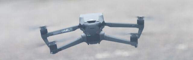 Kaitseministeerium lihtsustab uute droonide kasutuselevõttu