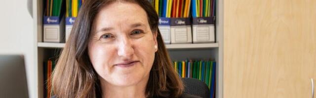 Türi vallavalitsuse varahaldusspetsialistina alustas tööd Pille Saviste