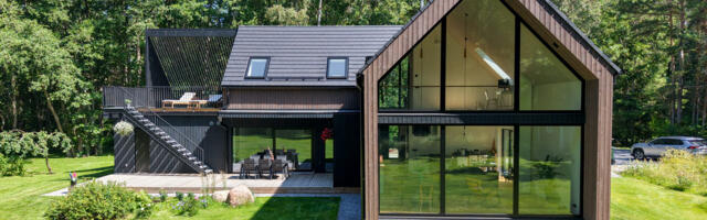 Kuidas valida eramaja ehituseks partner, kes viib ideest valmis koduni?