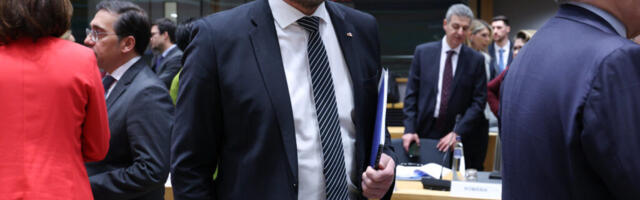 Välisminister Tsahkna: Euroopa Liit avab homme liitumisläbirääkimiste esimese teemaploki Ukraina ja Moldovaga