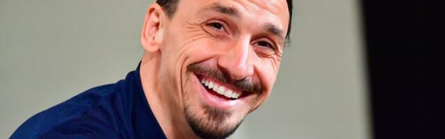 Ibrahimovic: hakake juba uskuma, USA võib MMi võita 