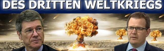 Kas me oleme Kolmanda maailmasõja alguses?