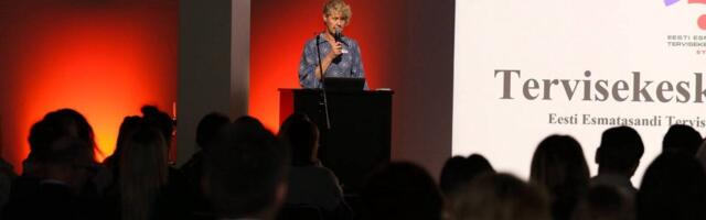 Kersti Esnar siirdub ETTKLi tegevjuhi kohalt terviseametisse