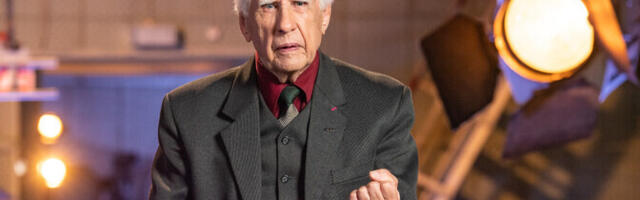 70 aastat ETV-s töötanud Jüri Pääro: olen oma elu televisioonile pühendanud