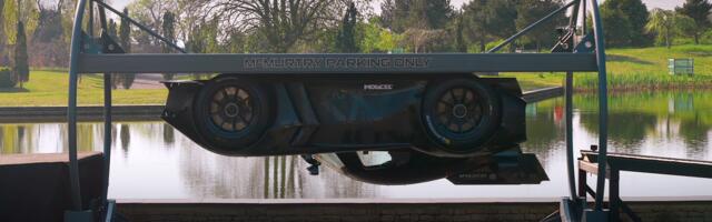 Video: laes sõitev auto? Lõpuks tehti ära!