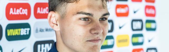 Patrik Kristal väravast: olen Varjundile tema tagahoovis 86 miljonit sellist söötu andnud