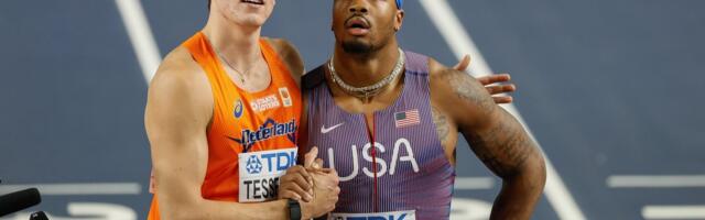 DELFI POOLAS | Janek Õiglase hea sõber võitleb MM-tiitli eest_ pole palju mehi, keda nii kõvasti hindan