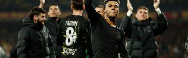 VIDEO | Ligue 1 rindel muutusteta. PSG tuli taas Prantsusmaa meistriks