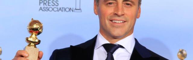 FOTO | Harv kaader_ „Sõprade“ täht Matt LeBlanc ilmus avalikkuse ette koos tütrega