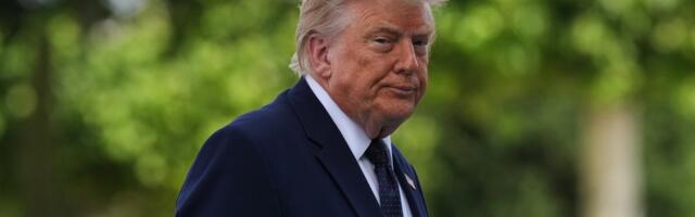 NATO tippkohtumisele saabunud Trump kordas taas ambitsiooni saavutada kontroll Gröönimaa üle