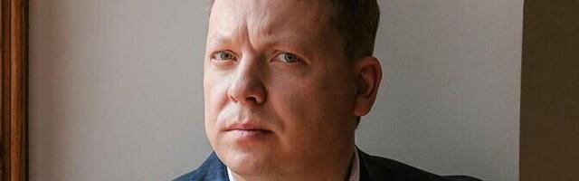 Майт Пальтс: криза кваліфікації та перспектив для вчителів наразі актуальна.