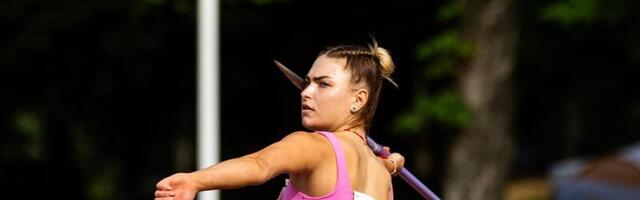 Піппі Лотта Енок піднялася на друге місце в рейтингу всіх часів у Естонії.