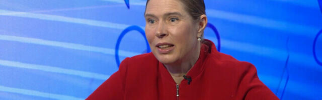 Kaljulaid: ükski eesmärk ei saa sportlasest olulisem olla