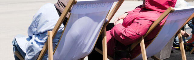 Росія залишила безгрошовими 4000 російських пенсіонерів, які проживають в Естонії.