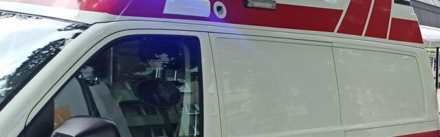 Türil toimunud liiklusõnnetuses sai viga 77-aastane jalakäija