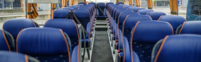KAS TEADSID? Ka bussis turvavöö kinnitamata jätmine võib tuua kaasa rahatrahvi