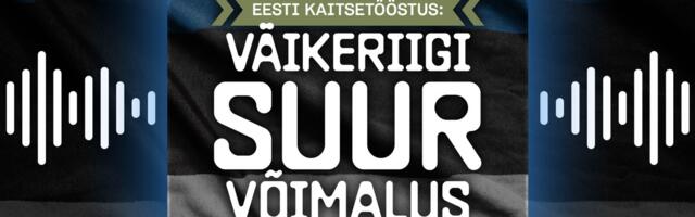 Kuidas suunata kaitsetööstuse hankeid Eesti ettevõtetele? RKIKi juht_ täna ma ei näe seda võimalust