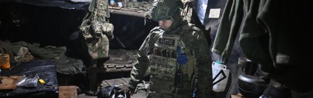 SÕJAPÄEVIK (1482. päev) | Telegrami lukkupanek on Kremli-meelsele aktiivile kui „hoop labidaga pähe“