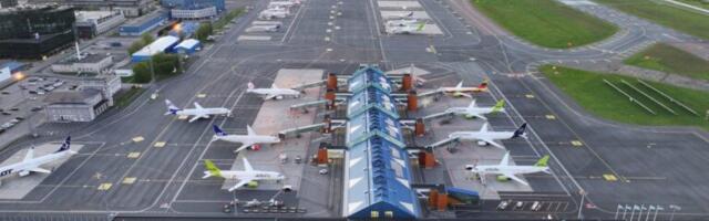Tallinna Lennujaam tegi hea aastatulemuse