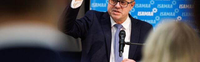 FOTOD ja VIDEO | Isamaa volikogu otsustas toetada Karise jätkamist presidendina. Reinsalu_ kaalukeeleks on tõenäoliselt Reformierakond